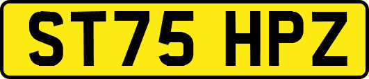 ST75HPZ