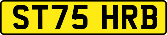 ST75HRB