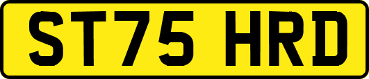 ST75HRD