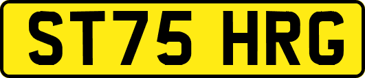 ST75HRG