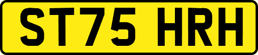 ST75HRH