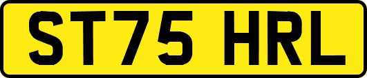 ST75HRL