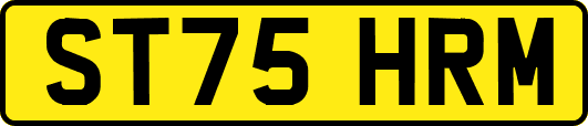 ST75HRM