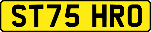 ST75HRO