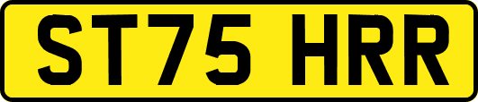 ST75HRR