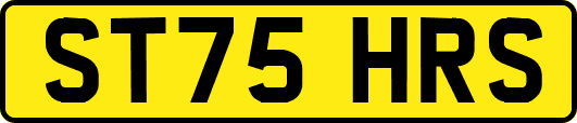 ST75HRS
