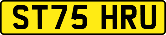 ST75HRU