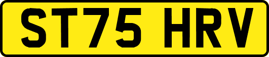 ST75HRV