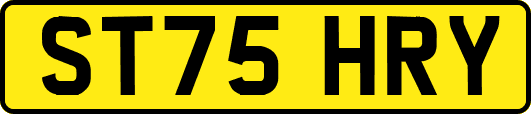 ST75HRY