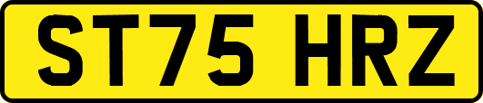 ST75HRZ