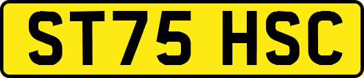 ST75HSC