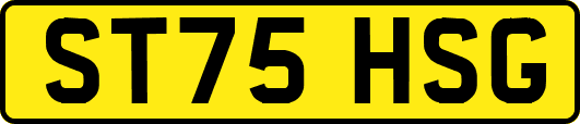 ST75HSG