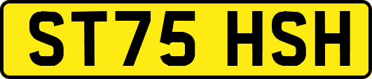 ST75HSH