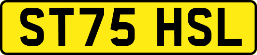 ST75HSL