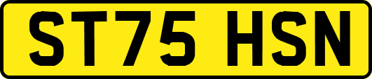 ST75HSN