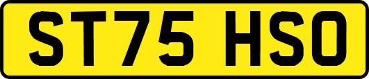 ST75HSO