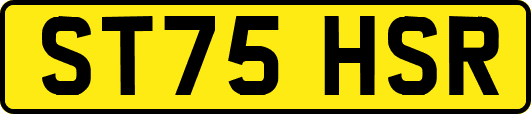 ST75HSR