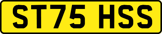 ST75HSS