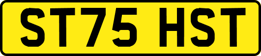 ST75HST