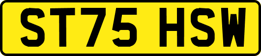 ST75HSW