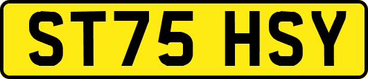 ST75HSY