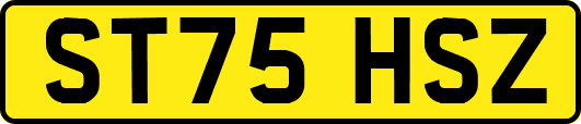 ST75HSZ
