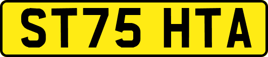 ST75HTA