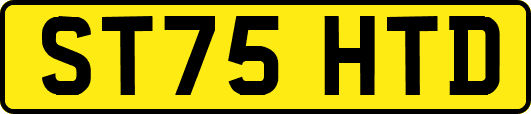 ST75HTD