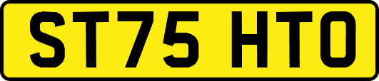ST75HTO