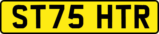 ST75HTR