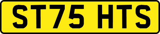 ST75HTS