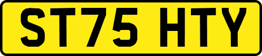 ST75HTY