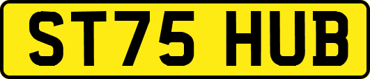 ST75HUB