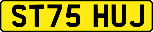 ST75HUJ