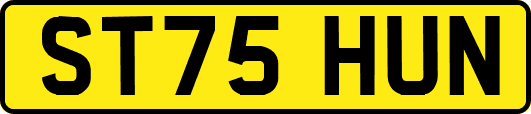 ST75HUN