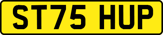 ST75HUP