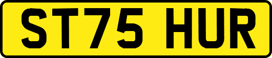 ST75HUR