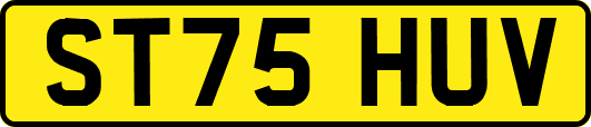 ST75HUV