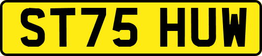 ST75HUW