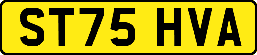 ST75HVA