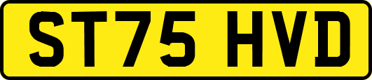 ST75HVD