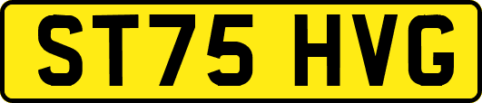 ST75HVG