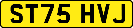 ST75HVJ