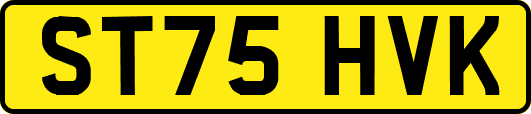 ST75HVK
