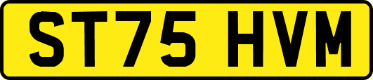 ST75HVM