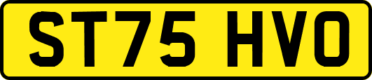 ST75HVO