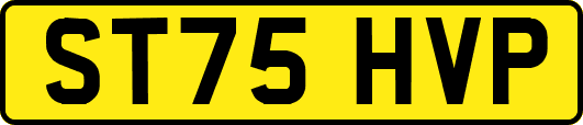 ST75HVP