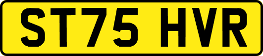 ST75HVR