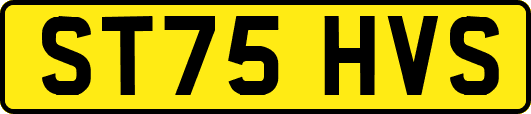 ST75HVS