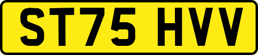 ST75HVV